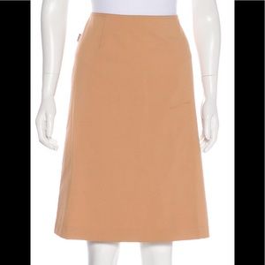Moschino Knee length flare skirt 10